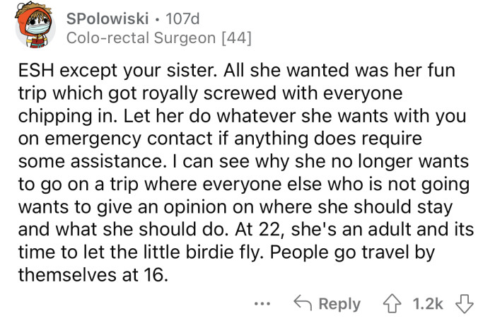 Here's how people reacted.