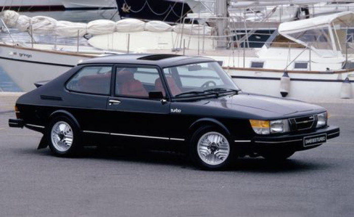 52. Saab 900 Turbo (1978–1993)