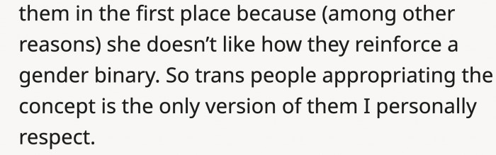 became mainstream and the idea behind it.