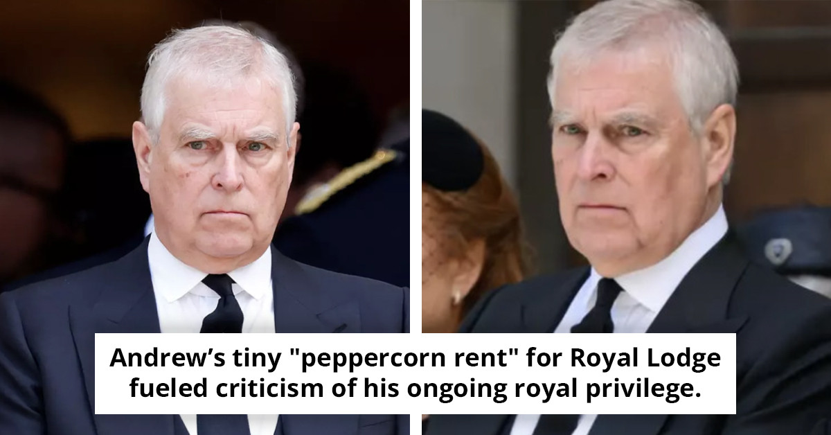 Prince Andrew’s New Royal Reality Includes a Surprisingly Strict Rule at Sandringham