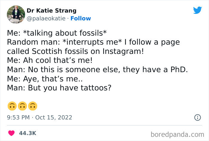 31. I Thought This Was A Good One, Spotted On My Twitter