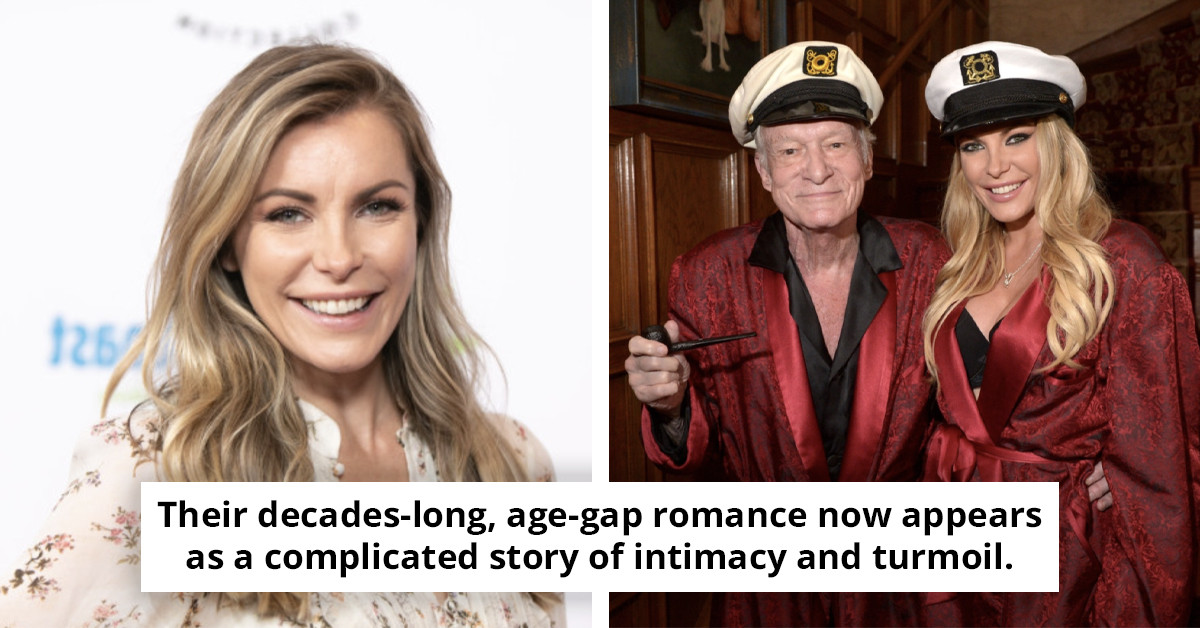 Widow of Hugh Hefner Shares Unforgettable Detail About Their Intimate Life - A Revealing Revelation