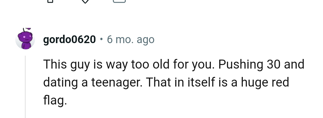 And the comments roll in...