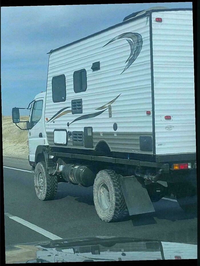 "Redneck Earthroamer"