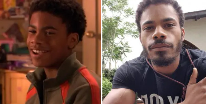 9. Jordan Calloway as Zack Carter-Schwartz from Unfabulous.