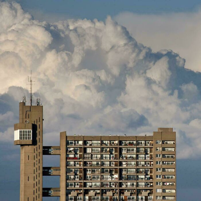 Trellick Tower, London