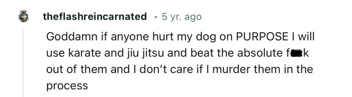 This Redditor wouldn’t have been as patient as Steven