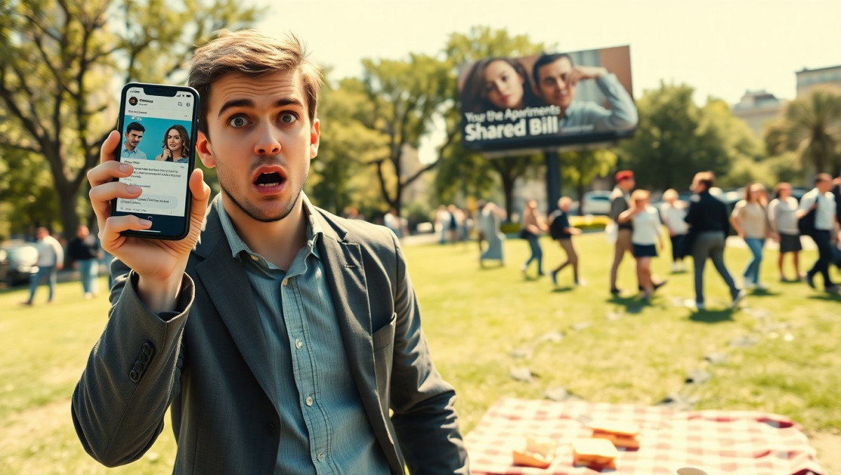 Coworker vanishes without paying utilities - AITA for letting it slide?