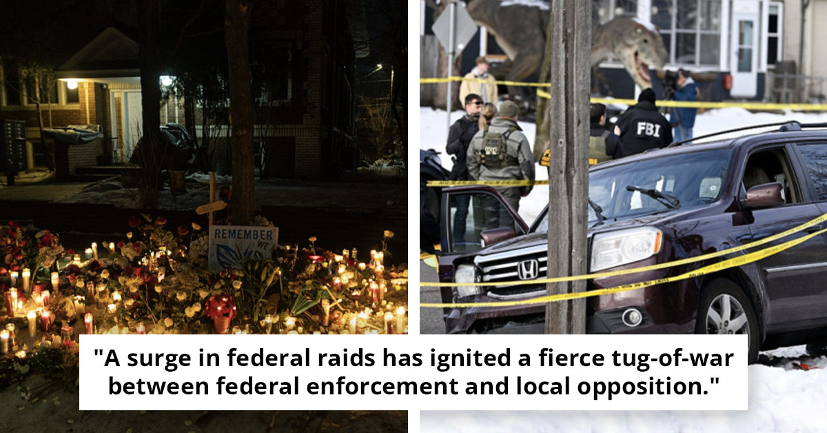 Expert Analysis: FBI Investigates Shooting Incident by ICE Officer in Minneapolis - Legal Perspective on Potential Charges