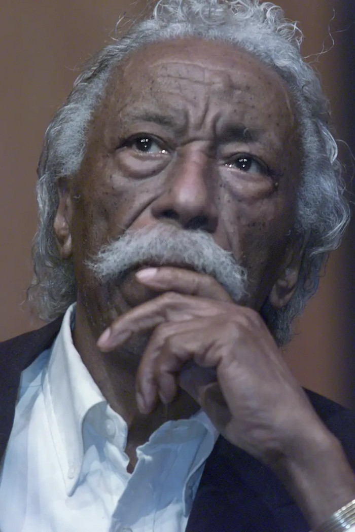 50. The revered United States documentary photojournalist, Gordon Parks