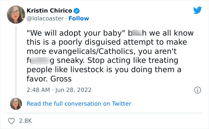 16. People just want to appear as saviors.