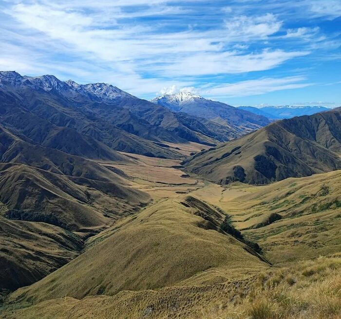 Te Araroa Trail, New Zealand - 1,850 Miles