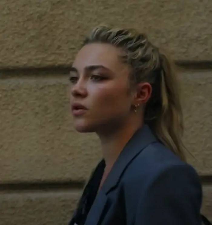 24. Cate Shortland mentioned Florence Pugh when the Marvel execs asked her which actors she was excited to work with.