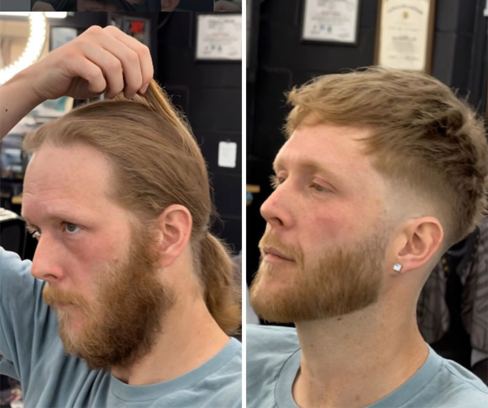Before & After