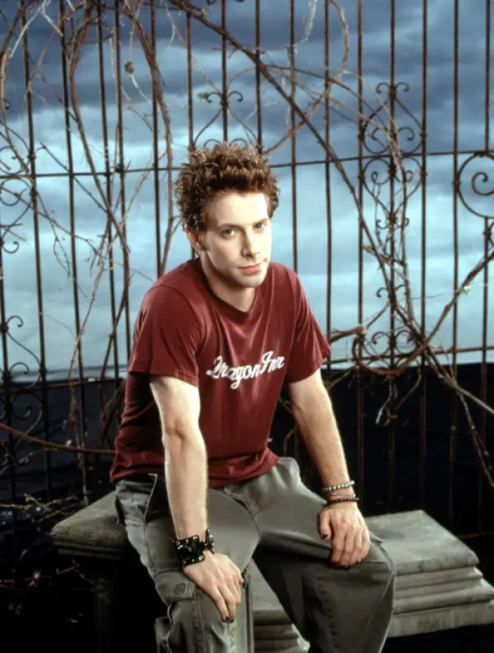 4. Seth Green as Oz in Buffy the Vampire Slayer