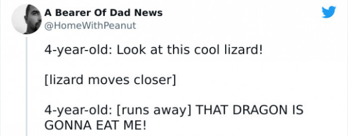 30. Too Close for Comfort