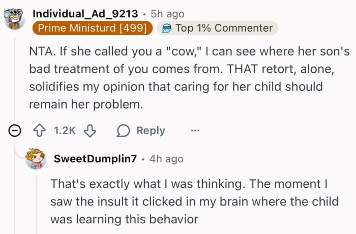 We gathered some interesting comments from the Reddit community