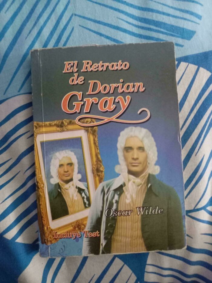 Spanish Edition Of The Picture Of Dorian Gray