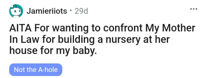 The story kicks off but not without a headline