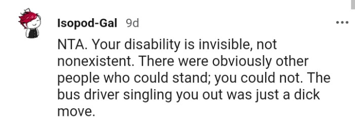 The OP Received a Lot of Consolation in the Comments, and We've Gathered a Bunch of Them for You to Read Through Below