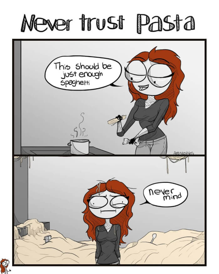 14. How in the world??