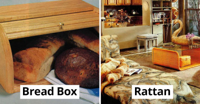 31 Popular Household Items That People In The 80s Were Practically Guaranteed To Have In Their Homes