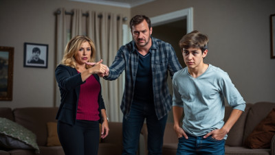 My Wife Tried to Ground My Son - Am I the Jerk for Stepping In?