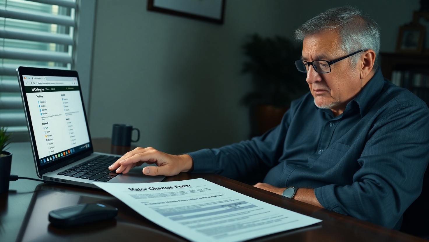 Father Contemplates Halting College Funds over Daughter's Major Switch