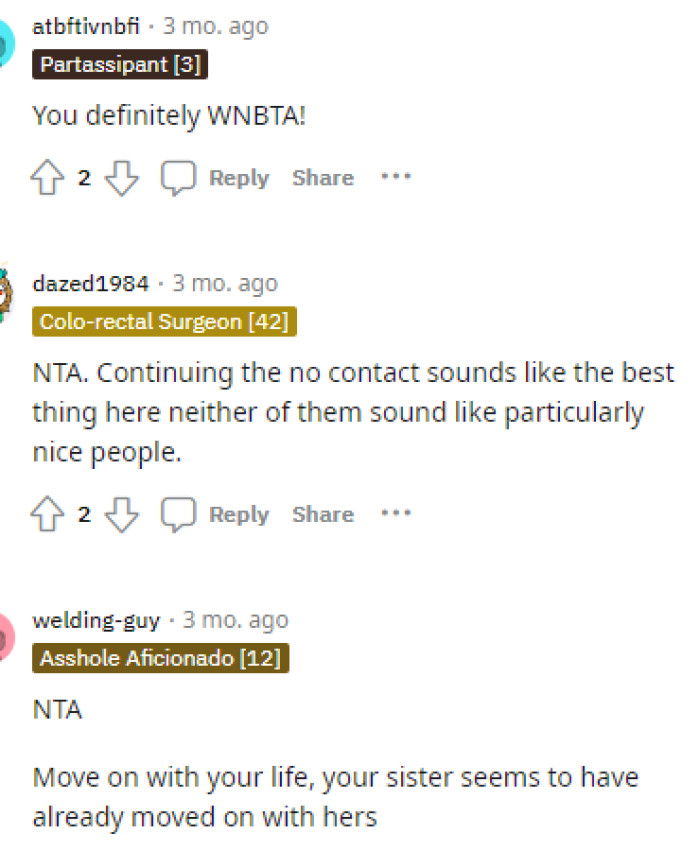 Many people here are telling OP that they will not be the AH in this situation and to just skip the wedding.