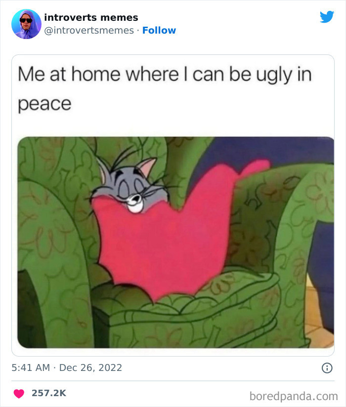 How introverts achieve peace