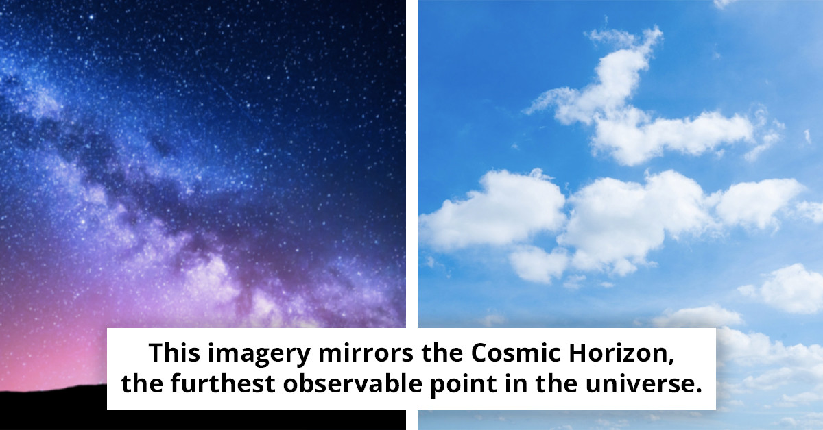 Researcher Proposes 'Precise Coordinates of Heaven' with Astonishing Universe Theory