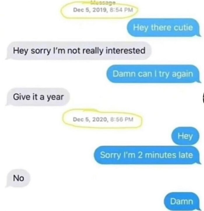 14. Gotta admire the follow-through.