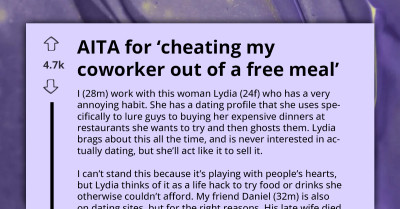 Woman’s Dine-And-Dash Scheme Goes Spectacularly Wrong After Latest Victim Requests Separate Checks Thanks To Friendly Tip-Off