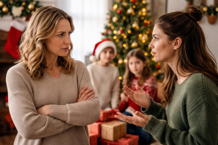 The OP's daughter accused her of prioritizing her younger children’s happiness over hers.