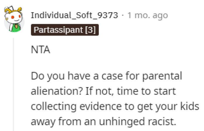 Time to start collecting evidence