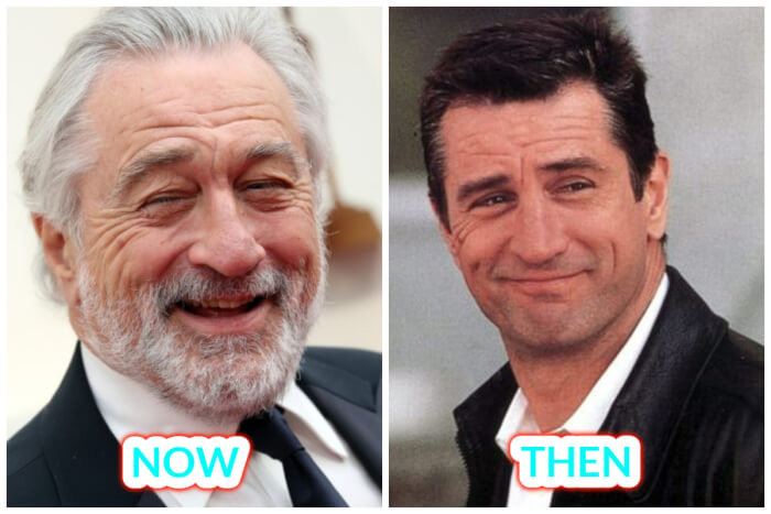 30. Robert De Niro