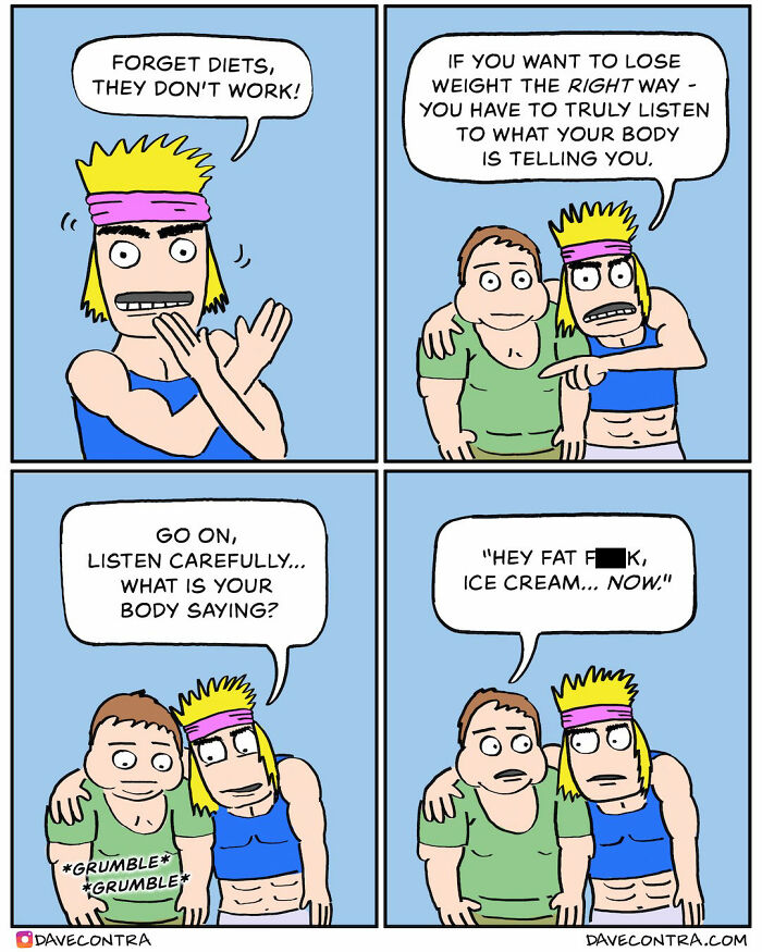 30. Ice cream... now