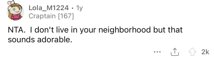 Here's how people reacted.