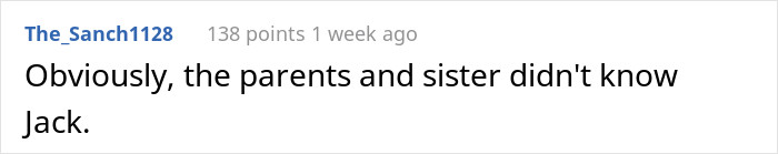 The parents are too focused on their daughter.