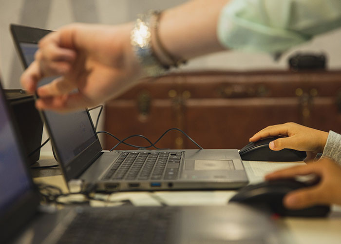 11. Lady luck was on this person's side