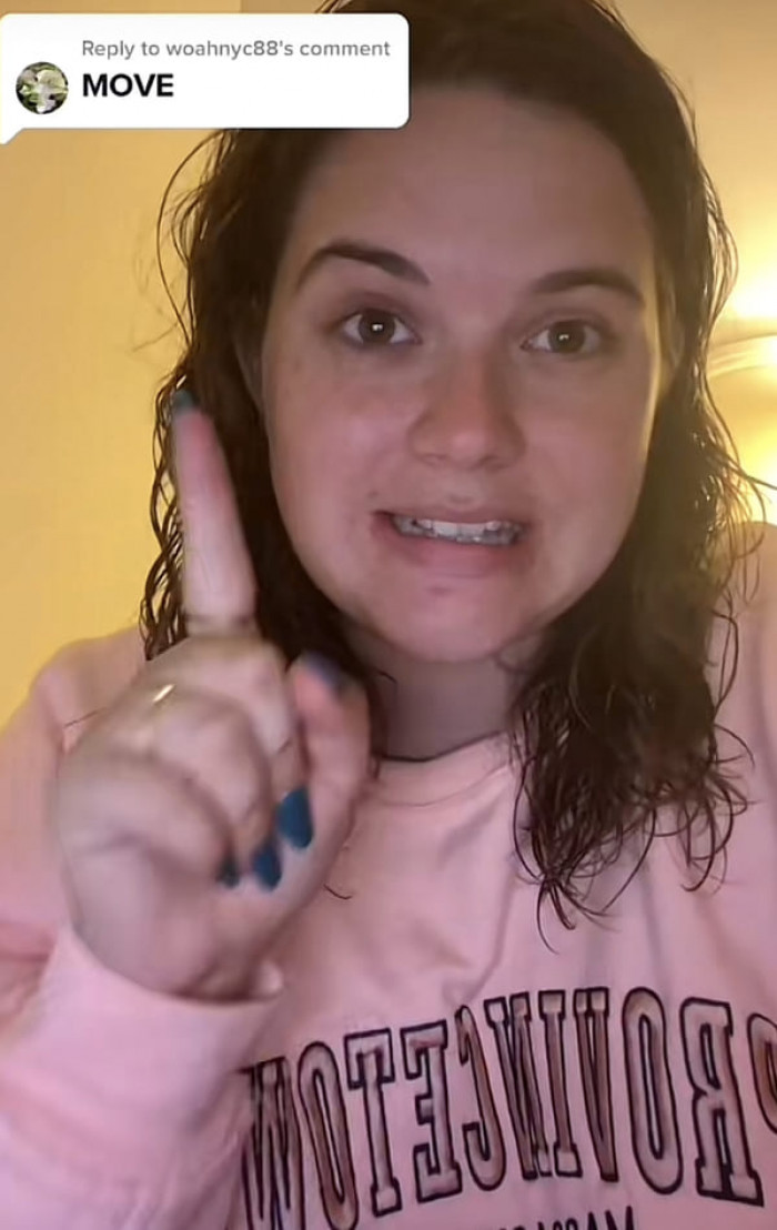 While many commenters disagreed with Grace, many others expressed sympathy for her. Some people expressed their desire to 