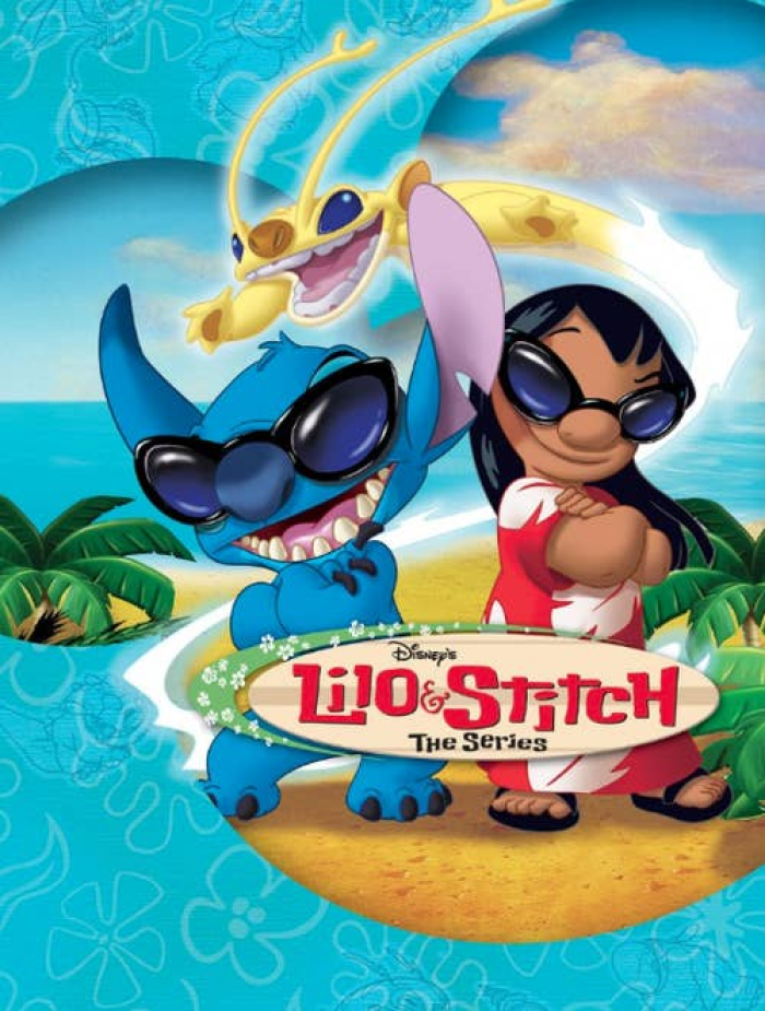 Lilo & Stitch: The Series, 2003