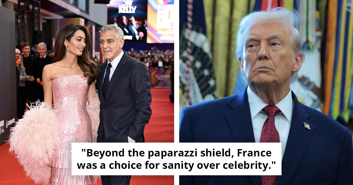 George Clooney Reflects on Previous Connection with Donald Trump as President Criticizes Actor in Blistering Tirade