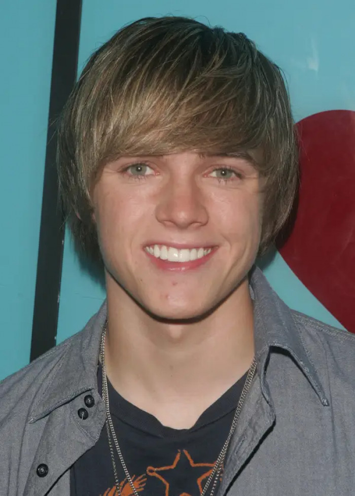 11. Jesse McCartney then: