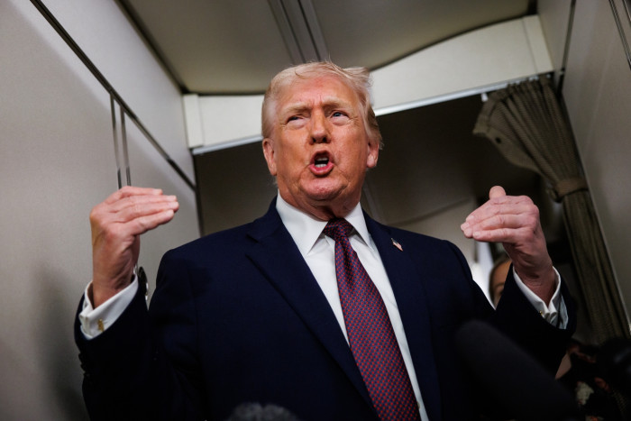 FIFA officials issue statement about removing Donald Trump Peace Award after threats