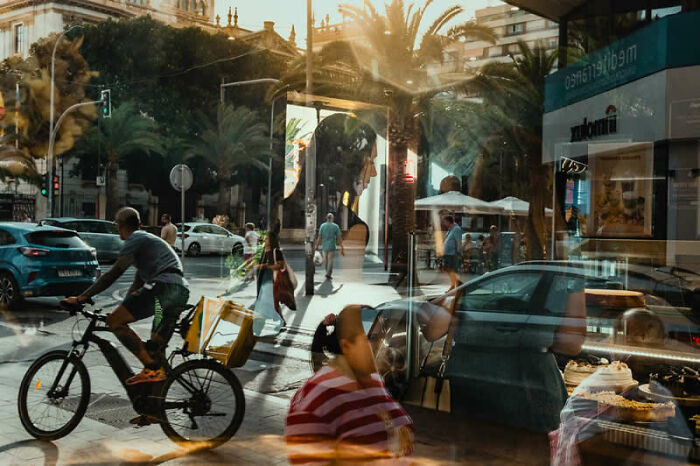 City Of Light By Paul Murray, Finalist