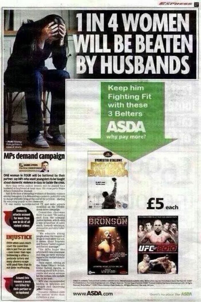 "Ad Placement... It's Important"
