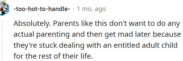 This is very true, and happens quite often