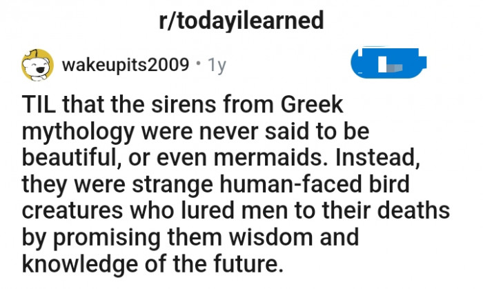 Redditor u/wakeupits2009 has this interesting piece of information to share