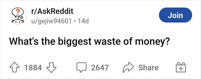 Here's the question: